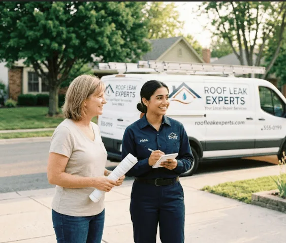 Roof Leak Repair Joint Base Mdl, NJ FAQs